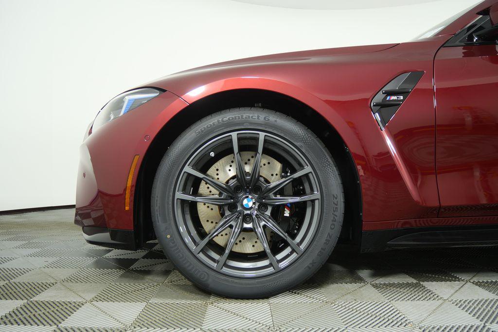 new 2026 BMW M3 car, priced at $82,125