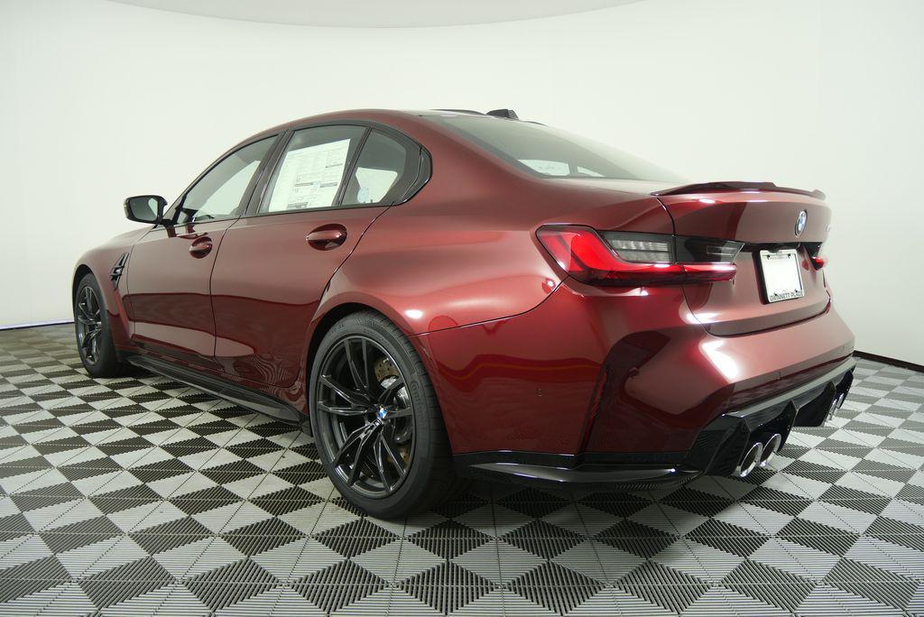 new 2026 BMW M3 car, priced at $82,125