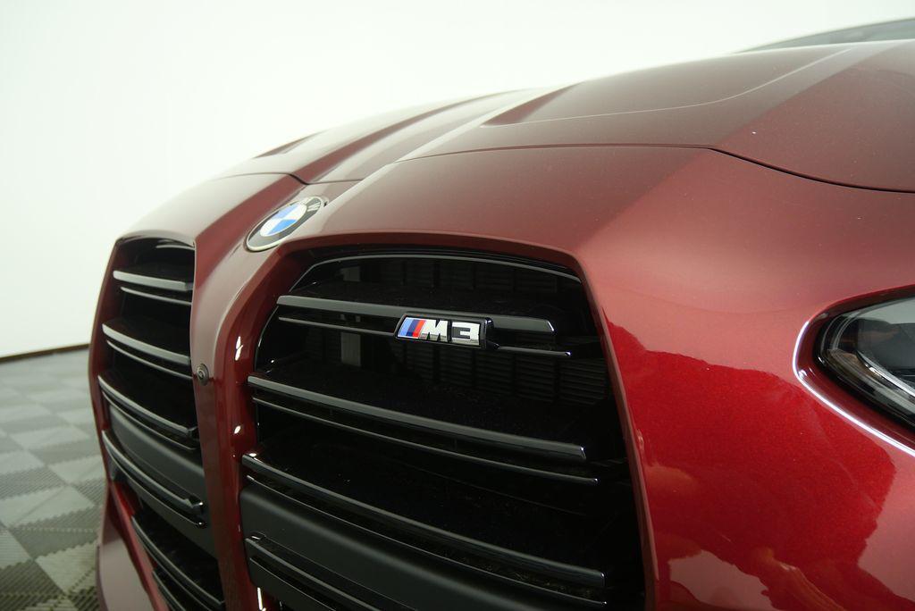 new 2026 BMW M3 car, priced at $82,125