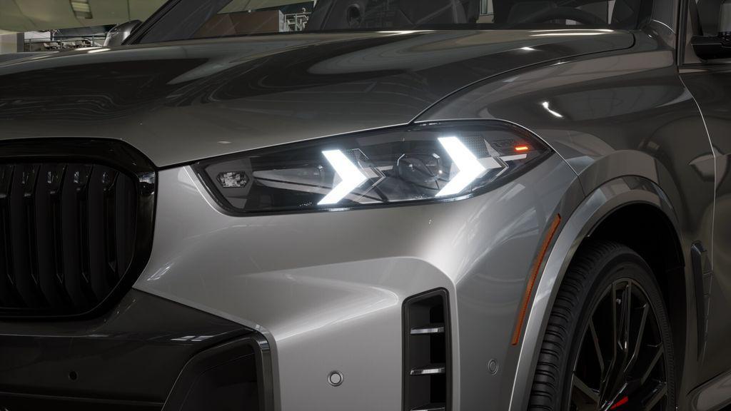 new 2026 BMW X5 car, priced at $84,425