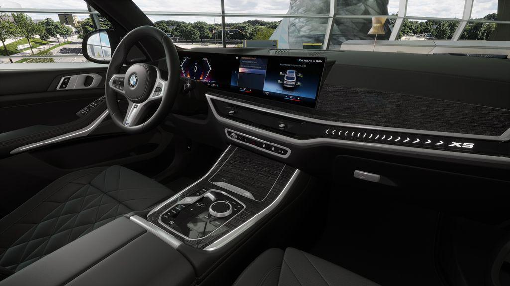 new 2026 BMW X5 car, priced at $84,425