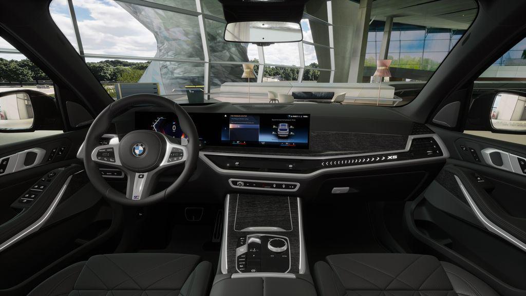 new 2026 BMW X5 car, priced at $84,425