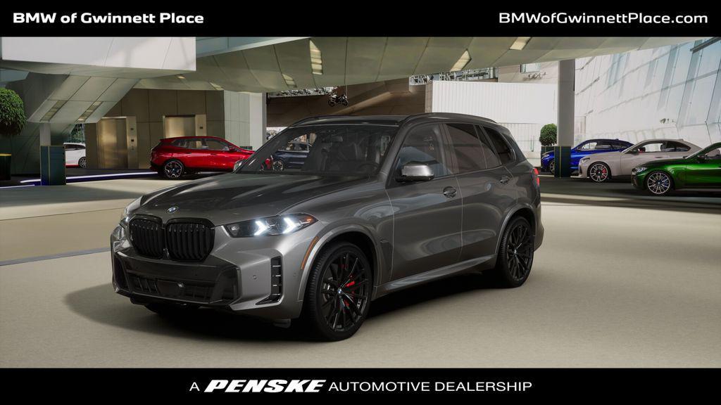 new 2026 BMW X5 car, priced at $84,425