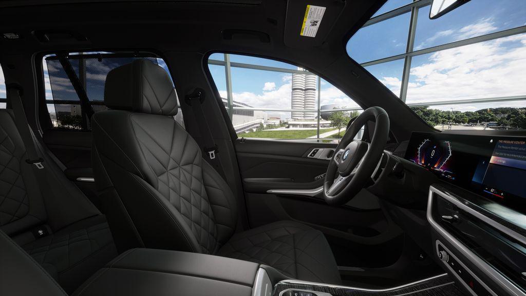 new 2026 BMW X5 car, priced at $84,425