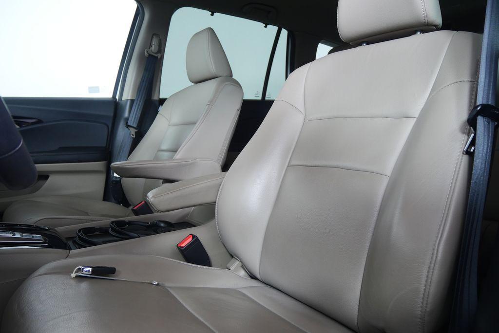 used 2017 Honda Pilot car, priced at $21,541