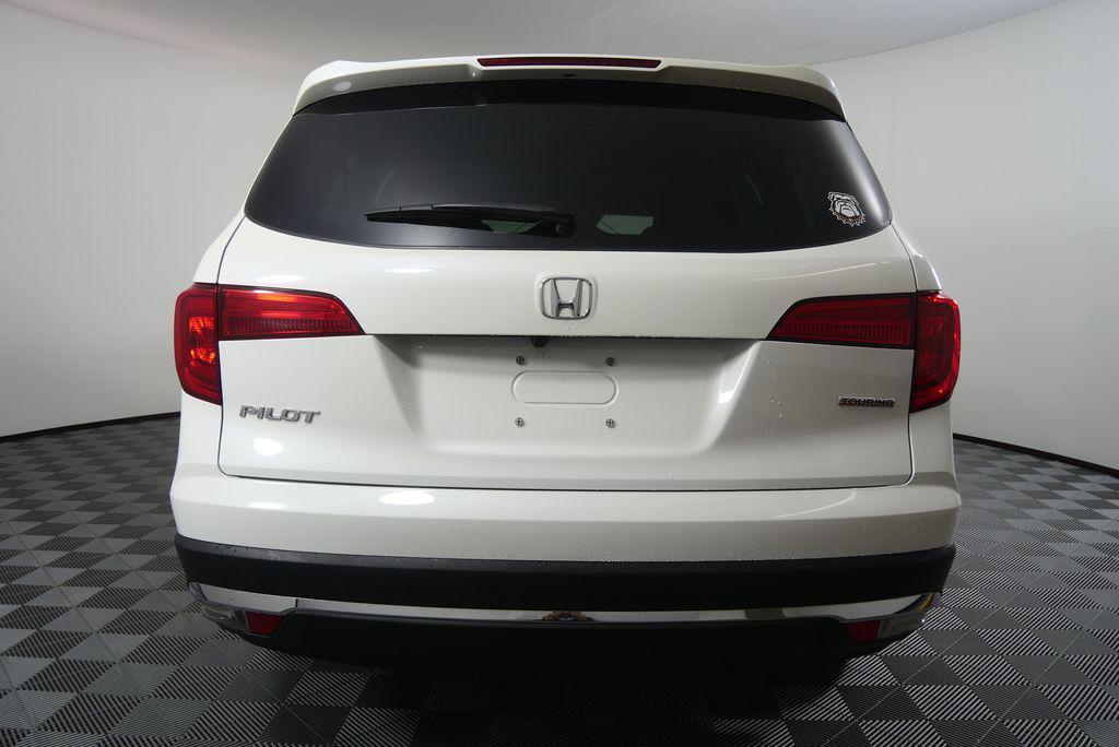 used 2017 Honda Pilot car, priced at $21,541