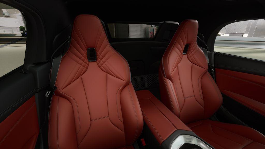 new 2026 BMW Z4 car, priced at $76,625