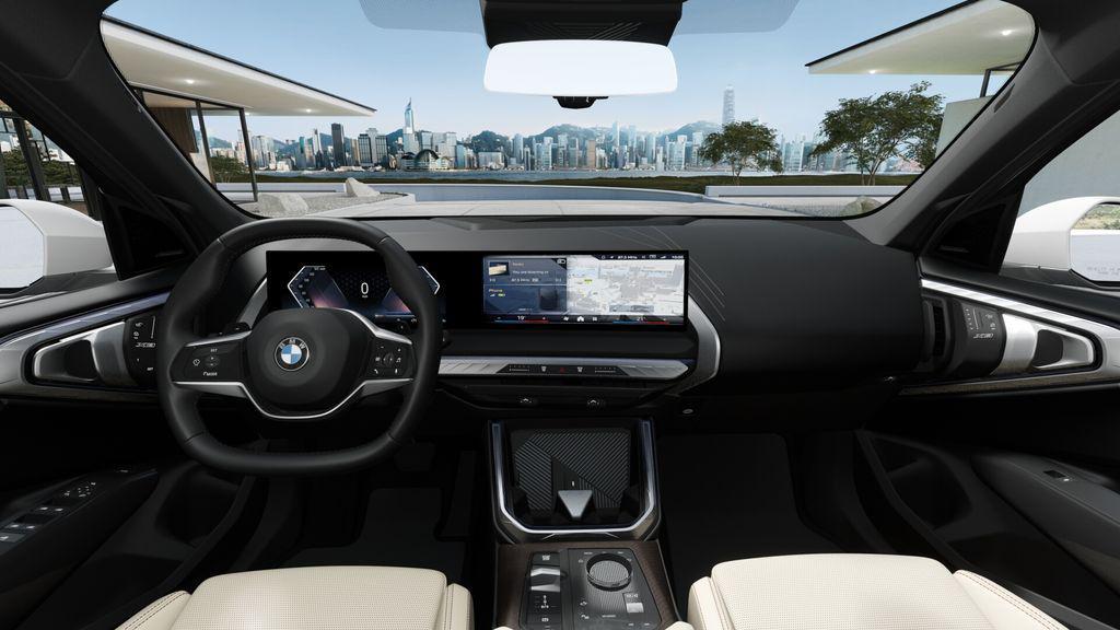 new 2026 BMW X3 car, priced at $56,370