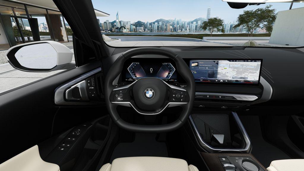 new 2026 BMW X3 car, priced at $56,370