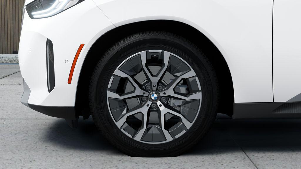 new 2026 BMW X3 car, priced at $56,370