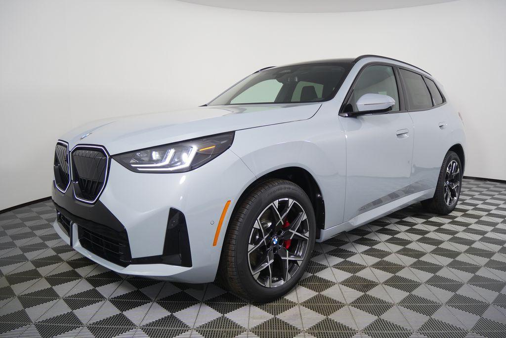 new 2026 BMW X3 car, priced at $62,040