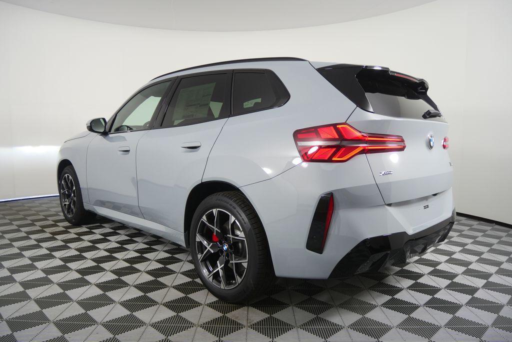 new 2026 BMW X3 car, priced at $62,040