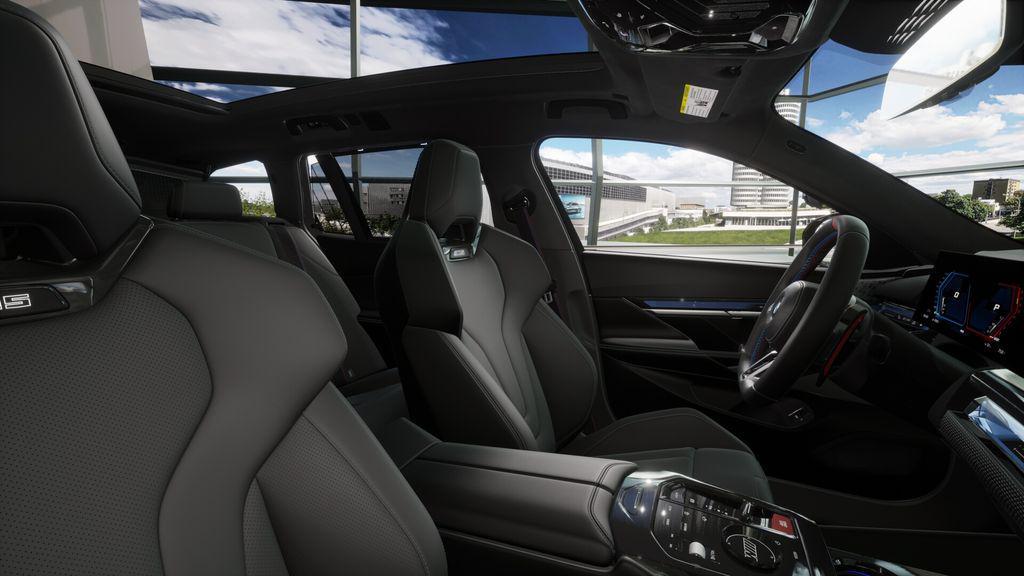 new 2026 BMW M5 car, priced at $132,230