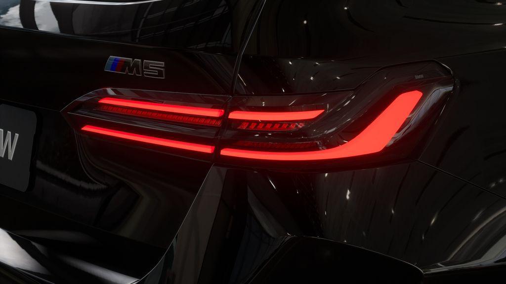 new 2026 BMW M5 car, priced at $132,230