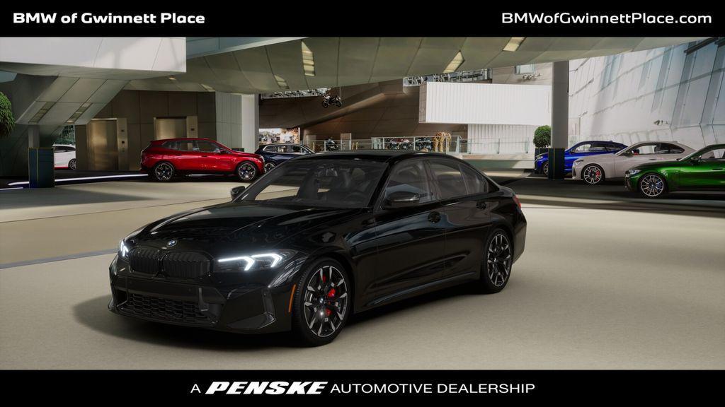 new 2026 BMW 330 car, priced at $55,700