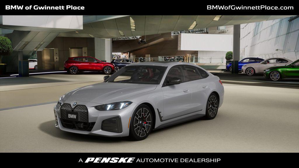 new 2026 BMW i4 Gran Coupe car, priced at $67,920