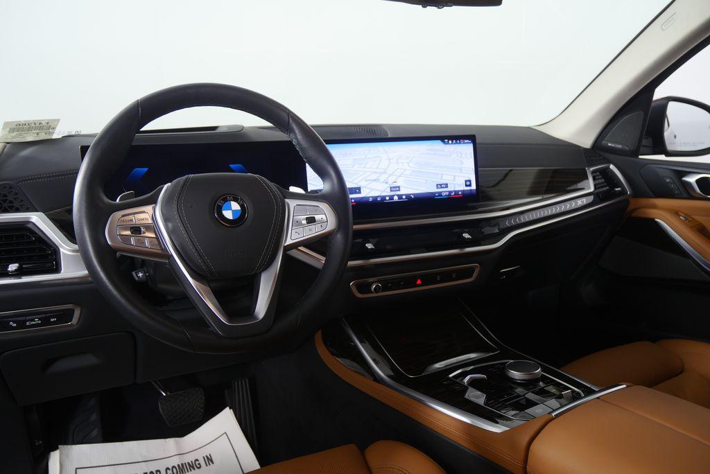 used 2026 BMW X7 car, priced at $75,958