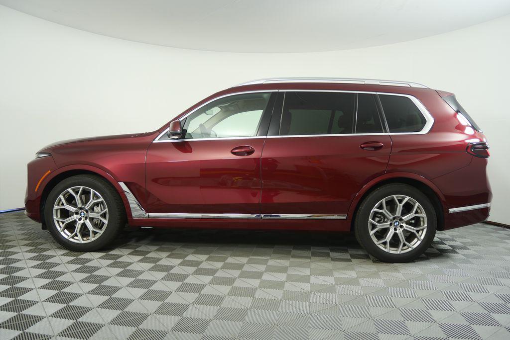 used 2026 BMW X7 car, priced at $75,958