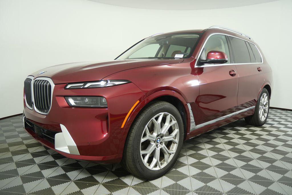 used 2026 BMW X7 car, priced at $75,958