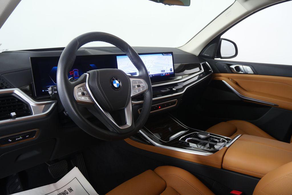 used 2026 BMW X7 car, priced at $75,958