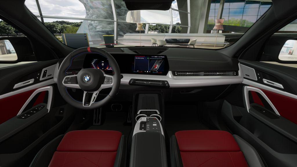 new 2026 BMW X2 car, priced at $62,645
