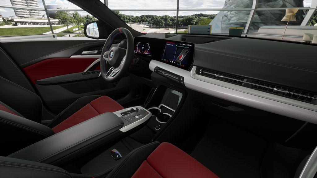 new 2026 BMW X2 car, priced at $62,645