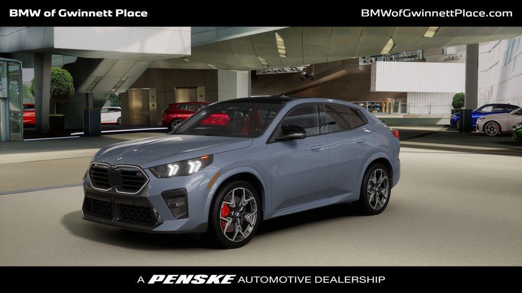 new 2026 BMW X2 car, priced at $62,645