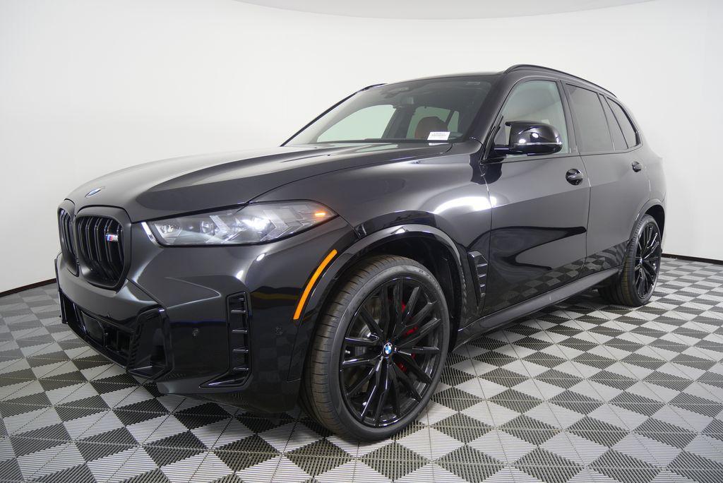 new 2026 BMW X5 car, priced at $108,140