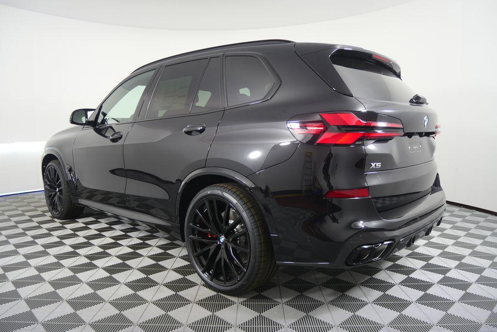 new 2026 BMW X5 car, priced at $108,140