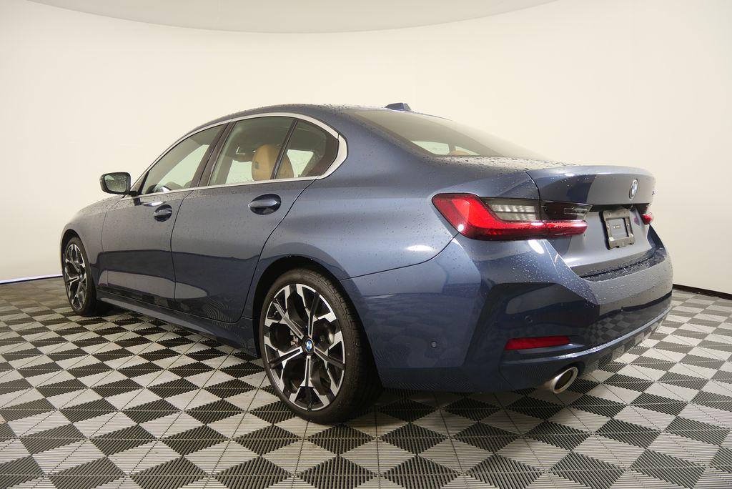 used 2025 BMW 330 car, priced at $37,981