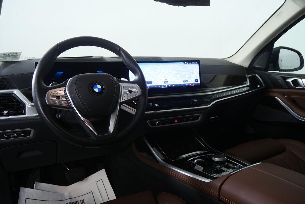 used 2025 BMW X7 car, priced at $77,588