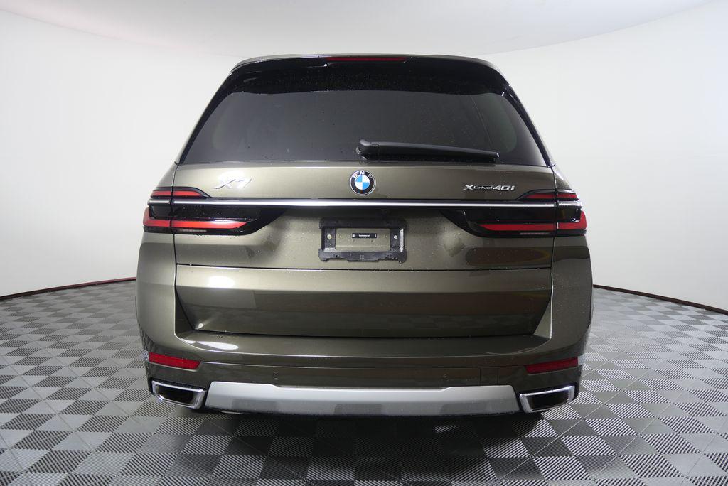 used 2025 BMW X7 car, priced at $77,588
