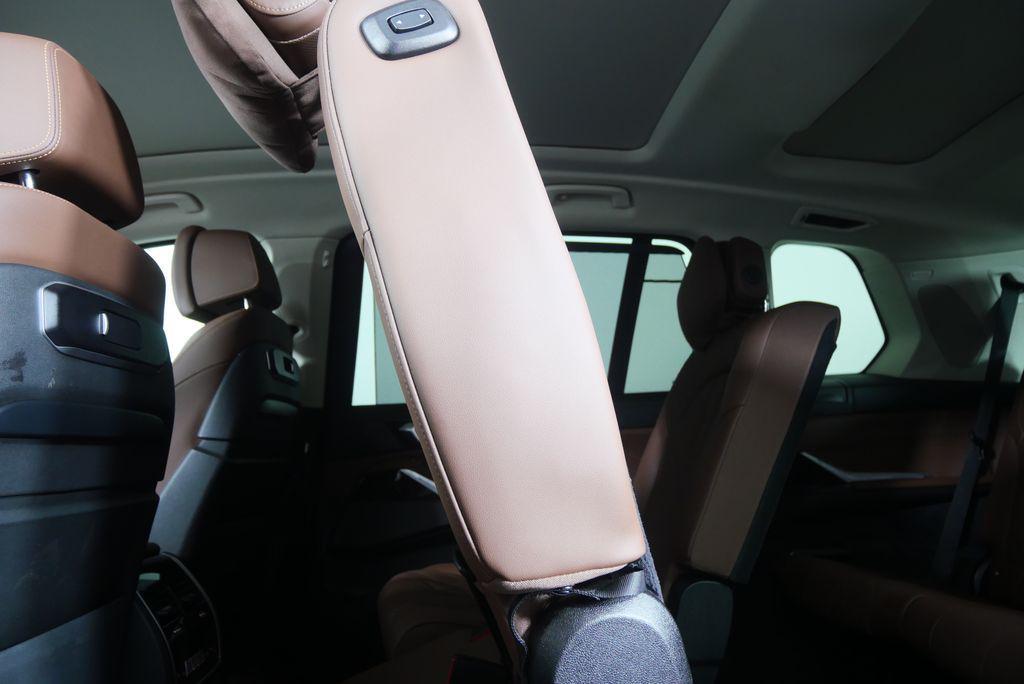 used 2025 BMW X7 car, priced at $77,588