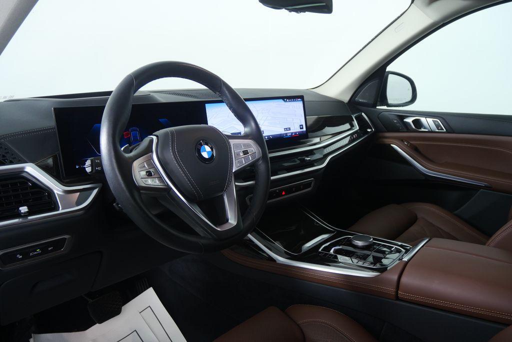 used 2025 BMW X7 car, priced at $77,588