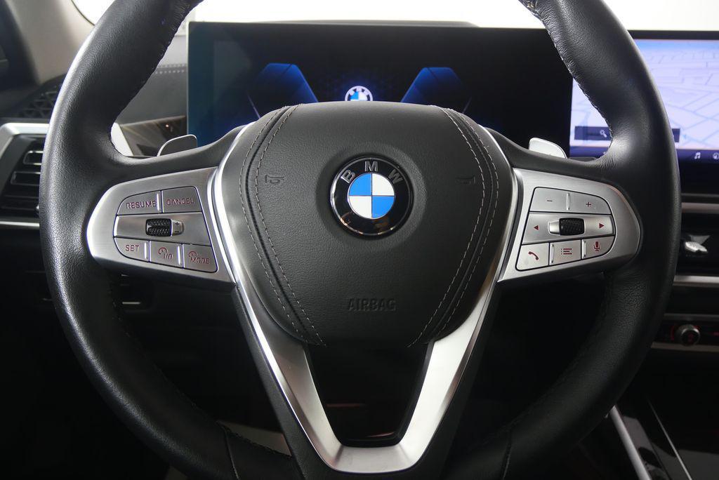 used 2025 BMW X7 car, priced at $77,588