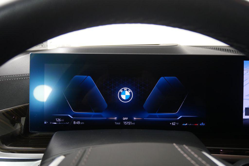 used 2025 BMW X7 car, priced at $77,588