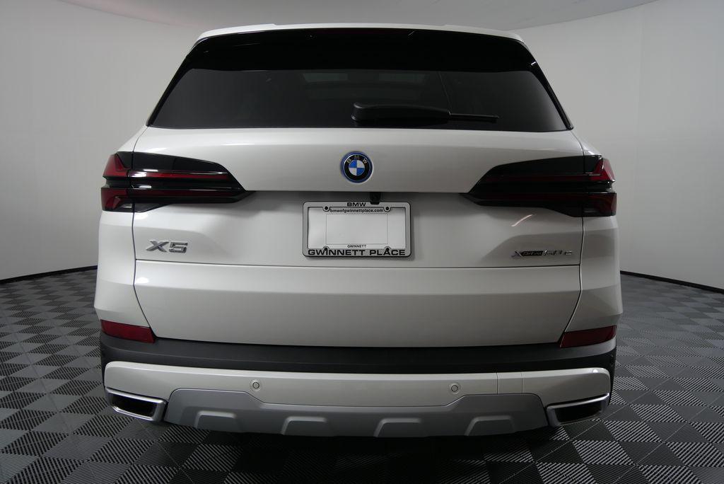 new 2026 BMW X5 PHEV car, priced at $83,035