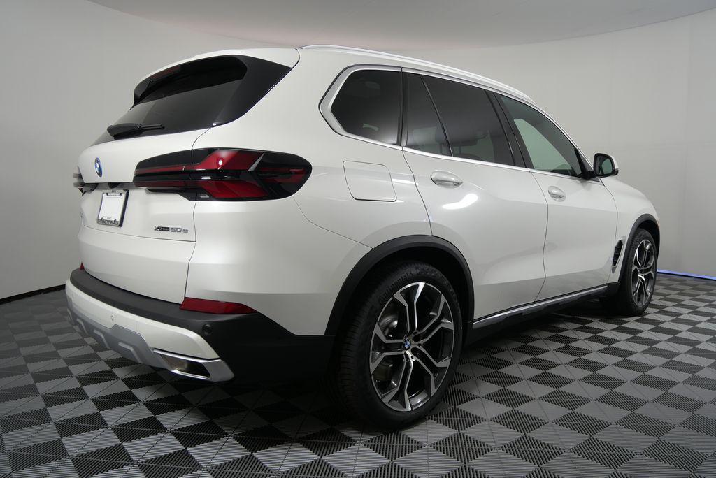 new 2026 BMW X5 PHEV car, priced at $83,035