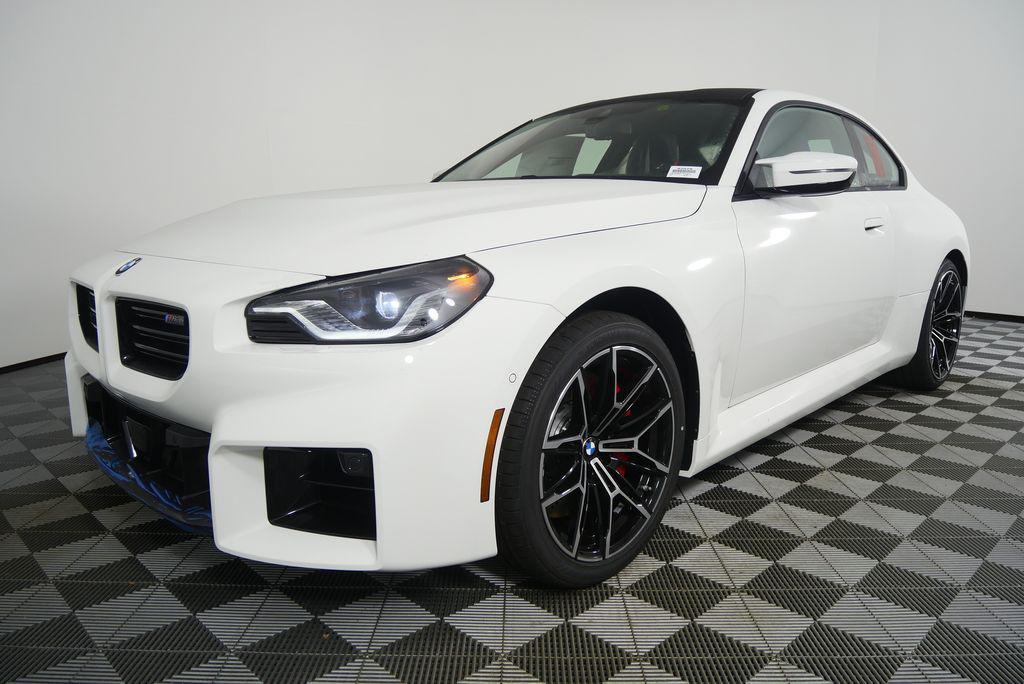 new 2026 BMW M2 car, priced at $76,465