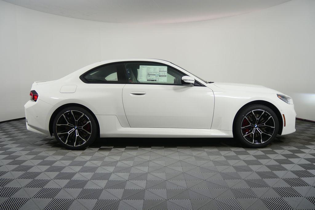 new 2026 BMW M2 car, priced at $76,465