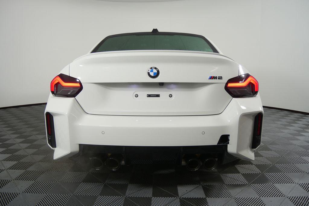 new 2026 BMW M2 car, priced at $76,465