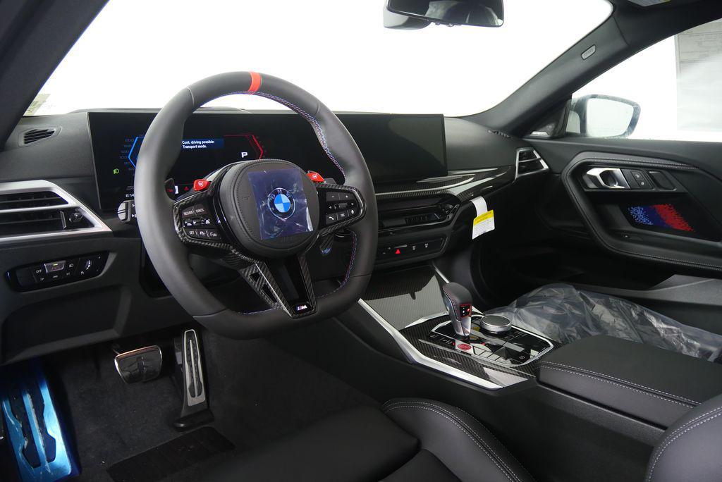 new 2026 BMW M2 car, priced at $76,465