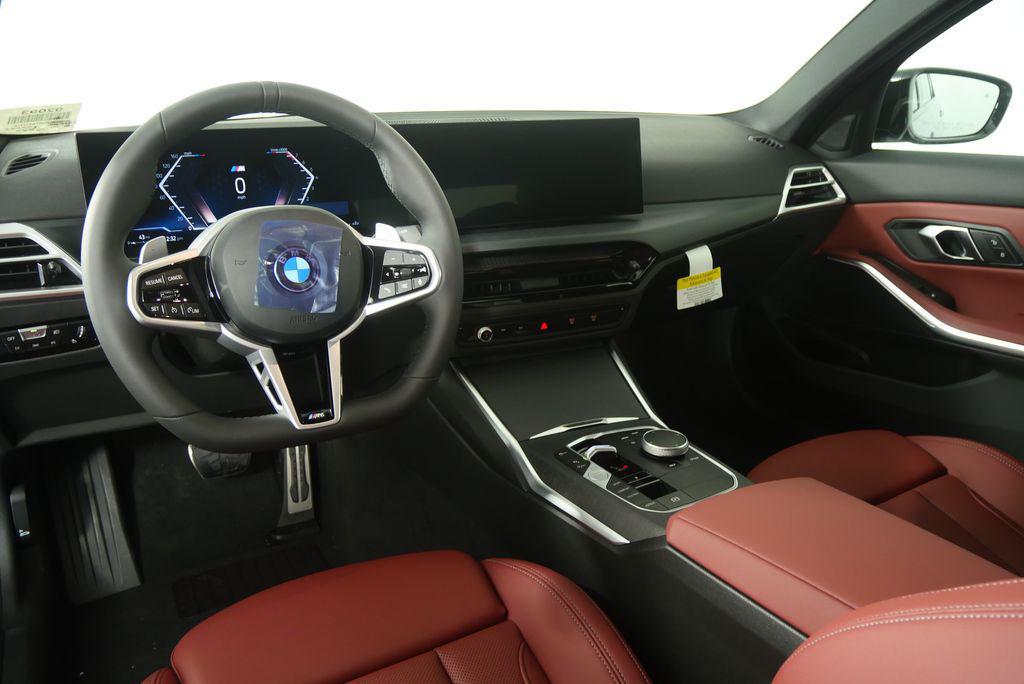 new 2026 BMW 330 car, priced at $54,865