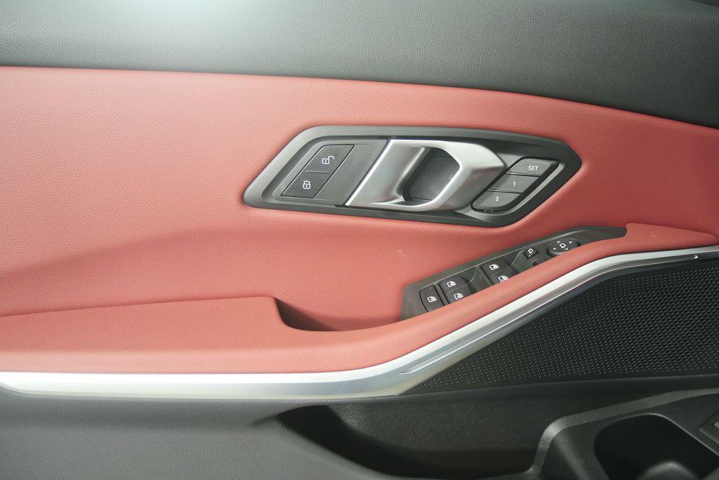 new 2026 BMW 330 car, priced at $54,865