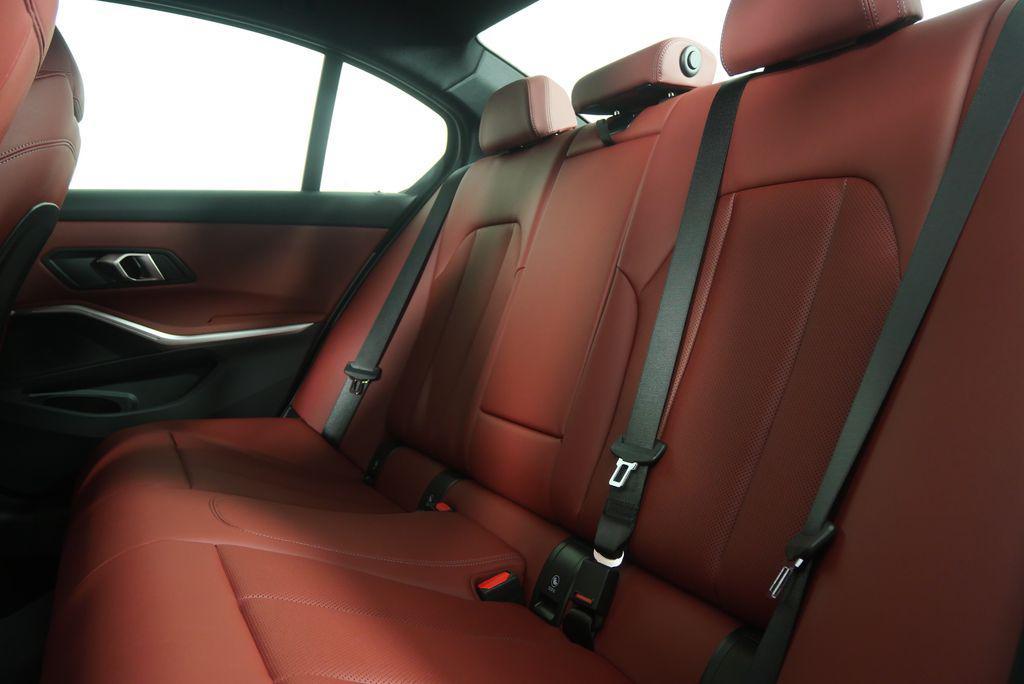 new 2026 BMW 330 car, priced at $54,865