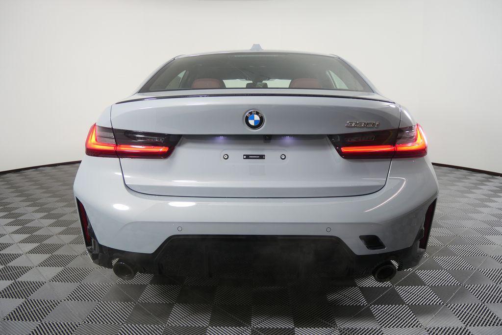 new 2026 BMW 330 car, priced at $54,865
