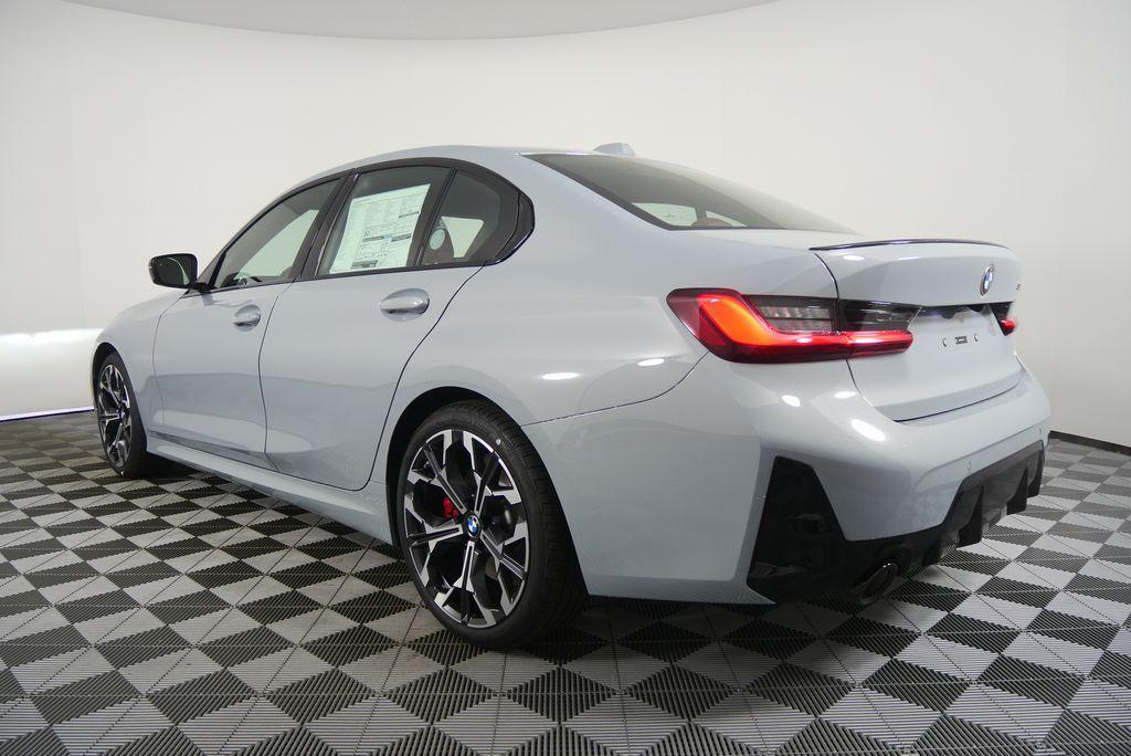 new 2026 BMW 330 car, priced at $54,865