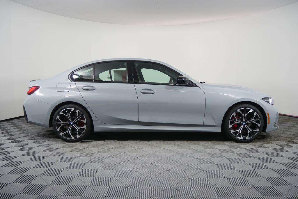 new 2026 BMW 330 car, priced at $54,865