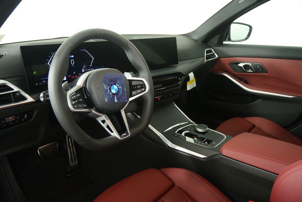 new 2026 BMW 330 car, priced at $54,865