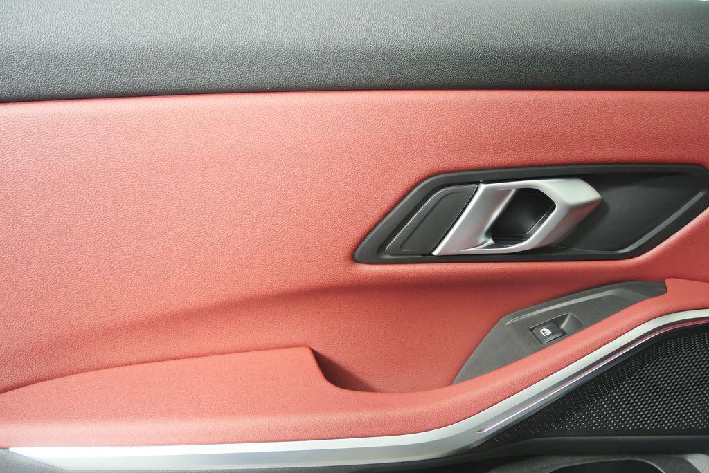 new 2026 BMW 330 car, priced at $54,865